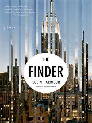 cover image of The Finder